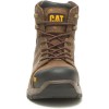 CAT Crossrail 2.0 Waterproof Safety Boots Brown Metal Free
